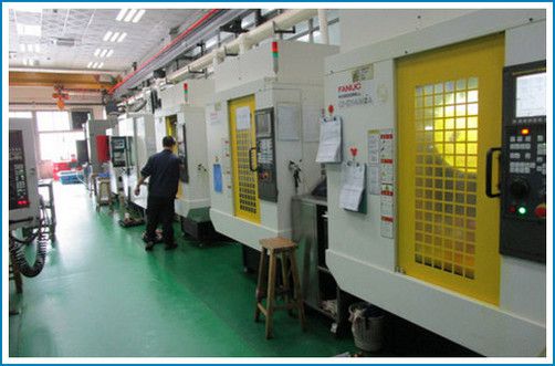 Mold Manufacture 